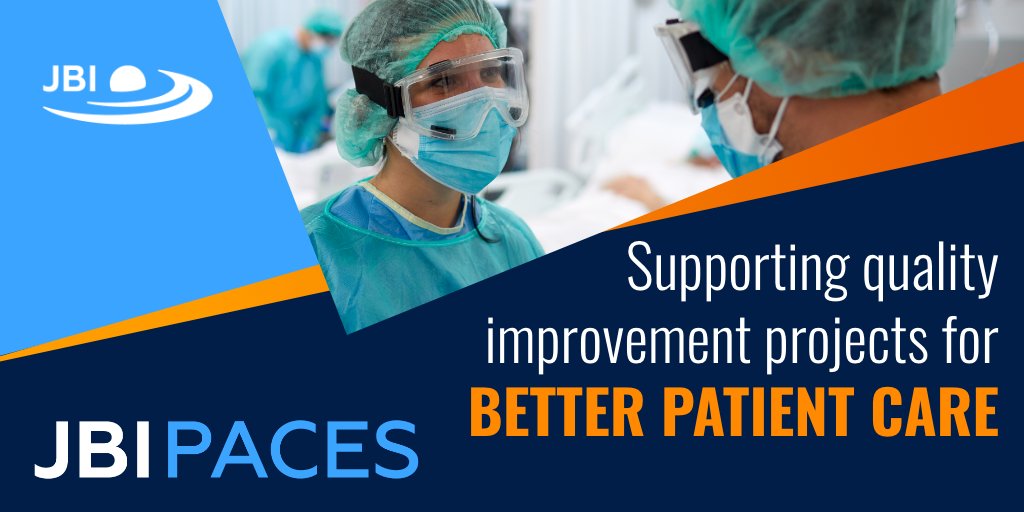 JBI PACES is new &amp; improved! 
#JBIPACES 
Go to paces.jbi.global to request a demo #BetterPatientCare
And if you'd like to see examples of what this software can do, refer to the free access projects in the latest issue of JBI Evidence Implementation journals.lww.com/ijebh/Fulltext…