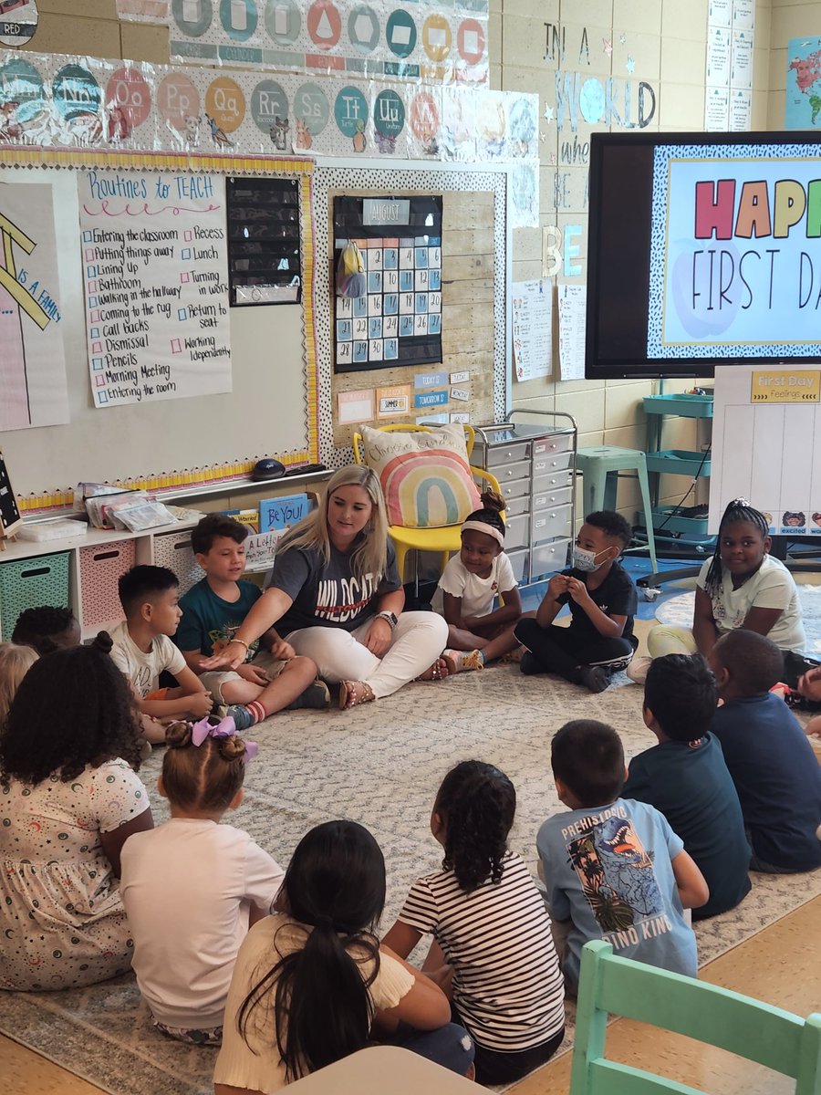 Felisha Reid, Ed.S tweet media