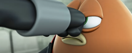 Caption this image
(From Killer Bean Movie)