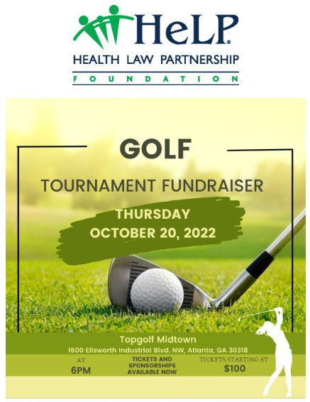 GSU Health Law (@gsu_healthlaw) on Twitter photo Health Law Partnership (HeLP) Topgolf tournament fundraiser on Thursday, October 20, 2022 at 6pm! Tickets and sponsorships available. Consider sponsoring a law student to attend and network! Register now at conta.cc/3Qc4S2U. <a href="/childrensatl/">Children's</a> <a href="/AtlantaLegalAid/">Atlanta Legal Aid</a> <a href="/GeorgiaStateLaw/">Georgia State University College of Law</a> Health Law Partnership (HeLP) Topgolf tournament fundraiser on Thursday, October 20, 2022 at 6pm! Tickets and sponsorships available. Consider sponsoring a law student to attend and network! Register now at conta.cc/3Qc4S2U. <a href="/childrensatl/">Children's</a> <a href="/AtlantaLegalAid/">Atlanta Legal Aid</a> <a href="/GeorgiaStateLaw/">Georgia State University College of Law</a>