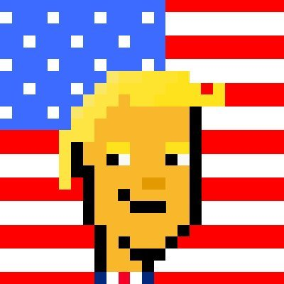 DegenGiveaways's tweet photo. 🎉 Whitelist Giveaway 🎉

We are giving away 3x DonaldPump WL spots!

To enter:
1️⃣ Follow @DegenPasss @DegenGiveaways @DonaldPumpNFT
2️⃣ Like + RT
3️⃣ Tag 3 Friends

⏰ 24 hours!

Disclaimer: All DP holders were given whitelist to this project. https://t.co/oFczFvplMa