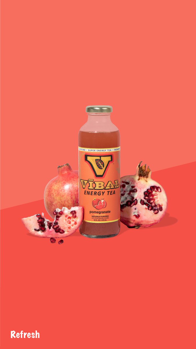 Vibal Energy Tea tweet media