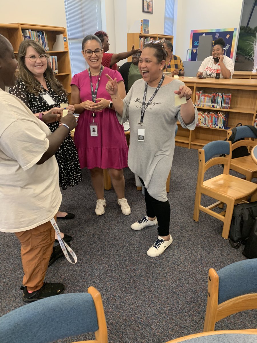Day 2 of teacher in-service was all about student success initiatives...learning more about how to support our Wildcats in every way, everyday! #PeeteProud #UntamedGrowth