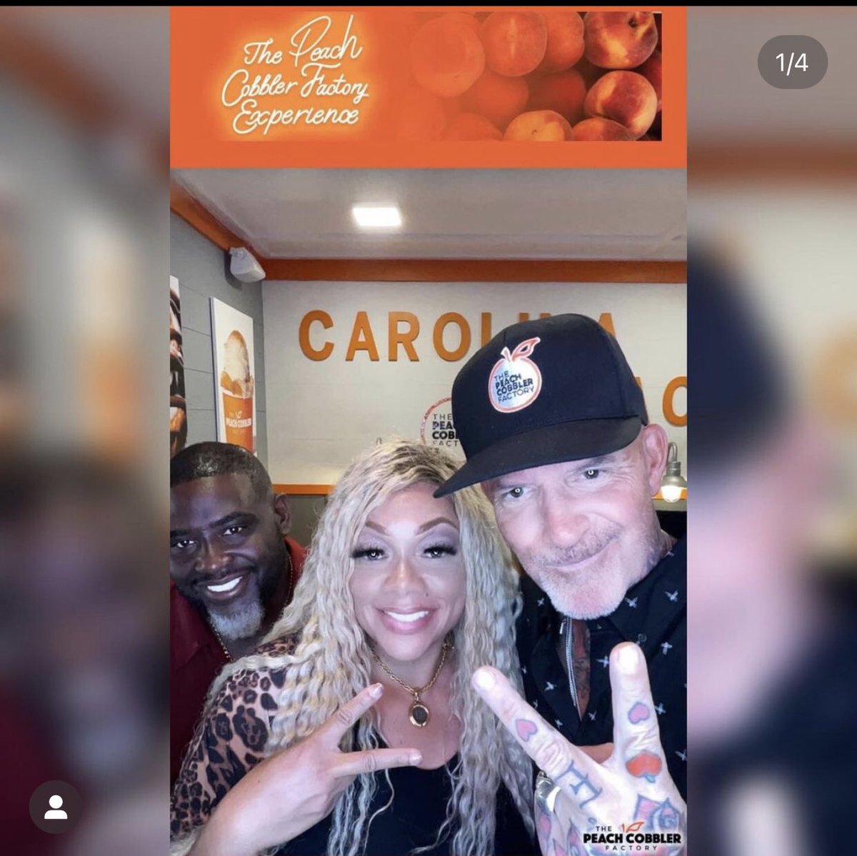 Roddo2x's tweet photo. Dear Columbus Ohio 📍 Peach Cobbler Factory 🏭 Is Coming your City Very Soon 🍑 My Parents Has Partnered with a Very Strong force To Bring To Our City A Wonderful delight 🍑, Your Ready ? #StayPeachy Coming Sooner 🔗 Yes I’m 1/4th ownership https://t.co/Mo77vTdcKW