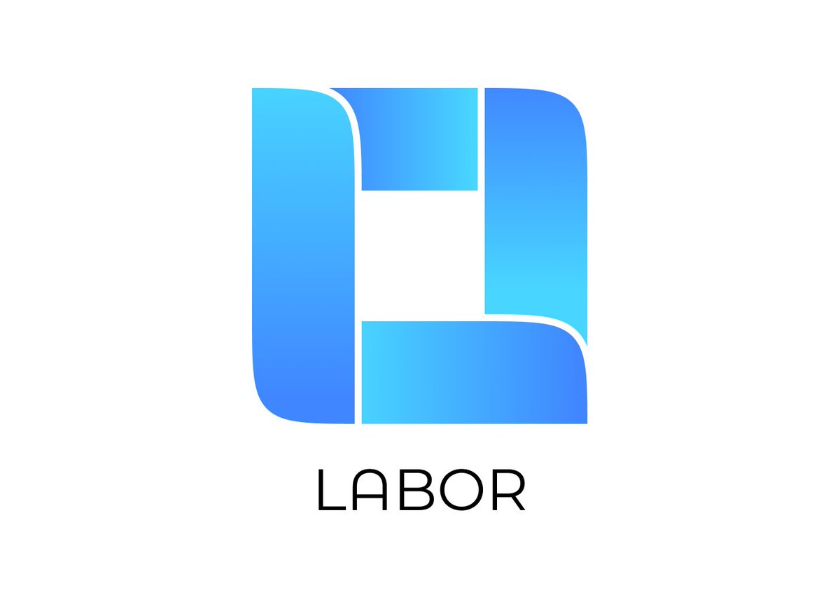longos_jr's tweet photo. Hello goodmorning, it is me again, and here is my 2 entries for logo, graphic proposa
l for LABOR$ (Token brand Logo) @TheDAOLabs 
 $LABOR
 #DAOVERSE
 @TheDAOLabs
 #LogoChallenge https://t.co/YrpCSXP9xZ
