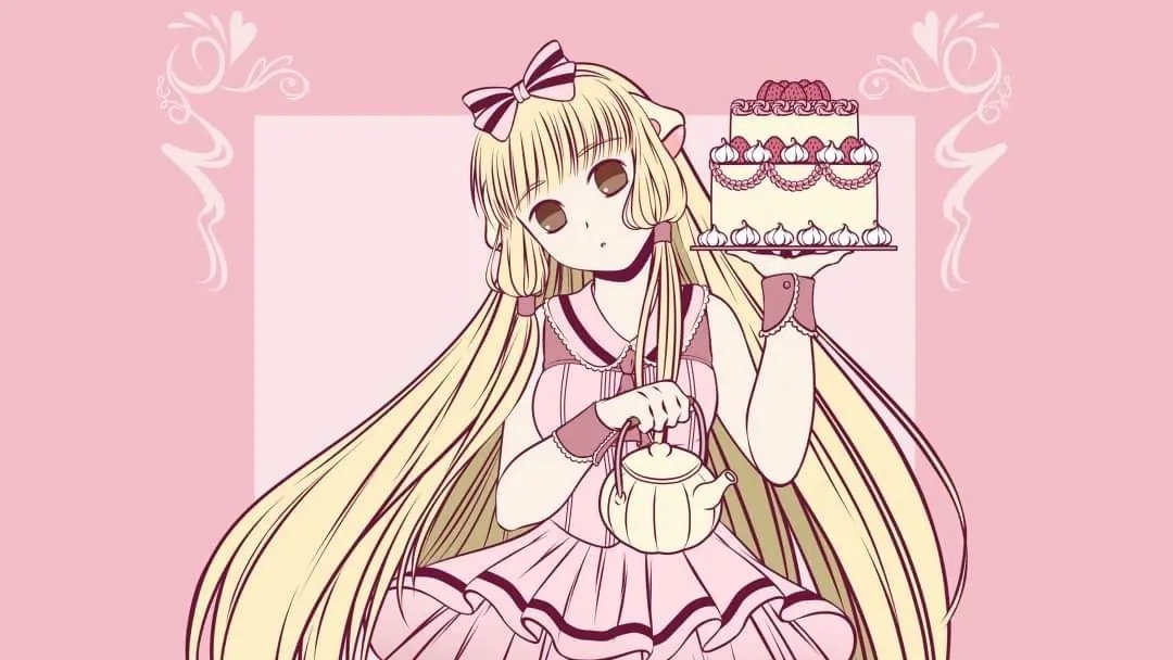 Cupzkyy's tweet image. Here some WIP, I just adore how it looks on base colors and a little shading 🥰 one of my favorite series from my favorite studio, it's awesome how Clamp studio makes everything so delicate and detailed 
#chobits #persocom #anime #fanart #clamp #manga #WIP #digitaldrawing