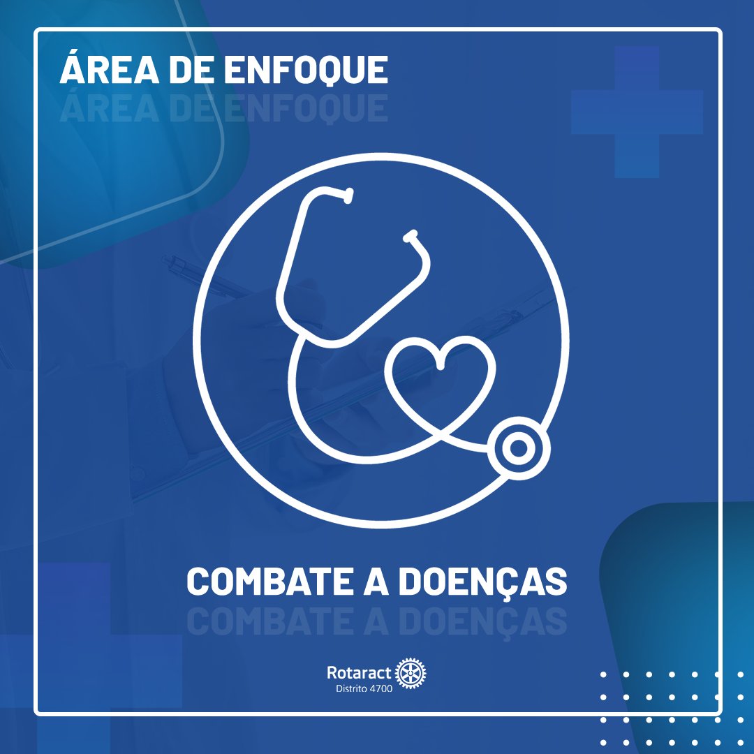 rotaract4700's tweet photo. Nós educamos e equipamos comunidades para cessar a transmissão de doenças, realizando centenas de projetos em todo o mundo.

$65 milhões foram outorgados em subsídios pelo Rotary para combater doenças

99%redução dos casos de pólio desde que o nosso programa foi criado, em 1985 https://t.co/tKF2zlWE3S