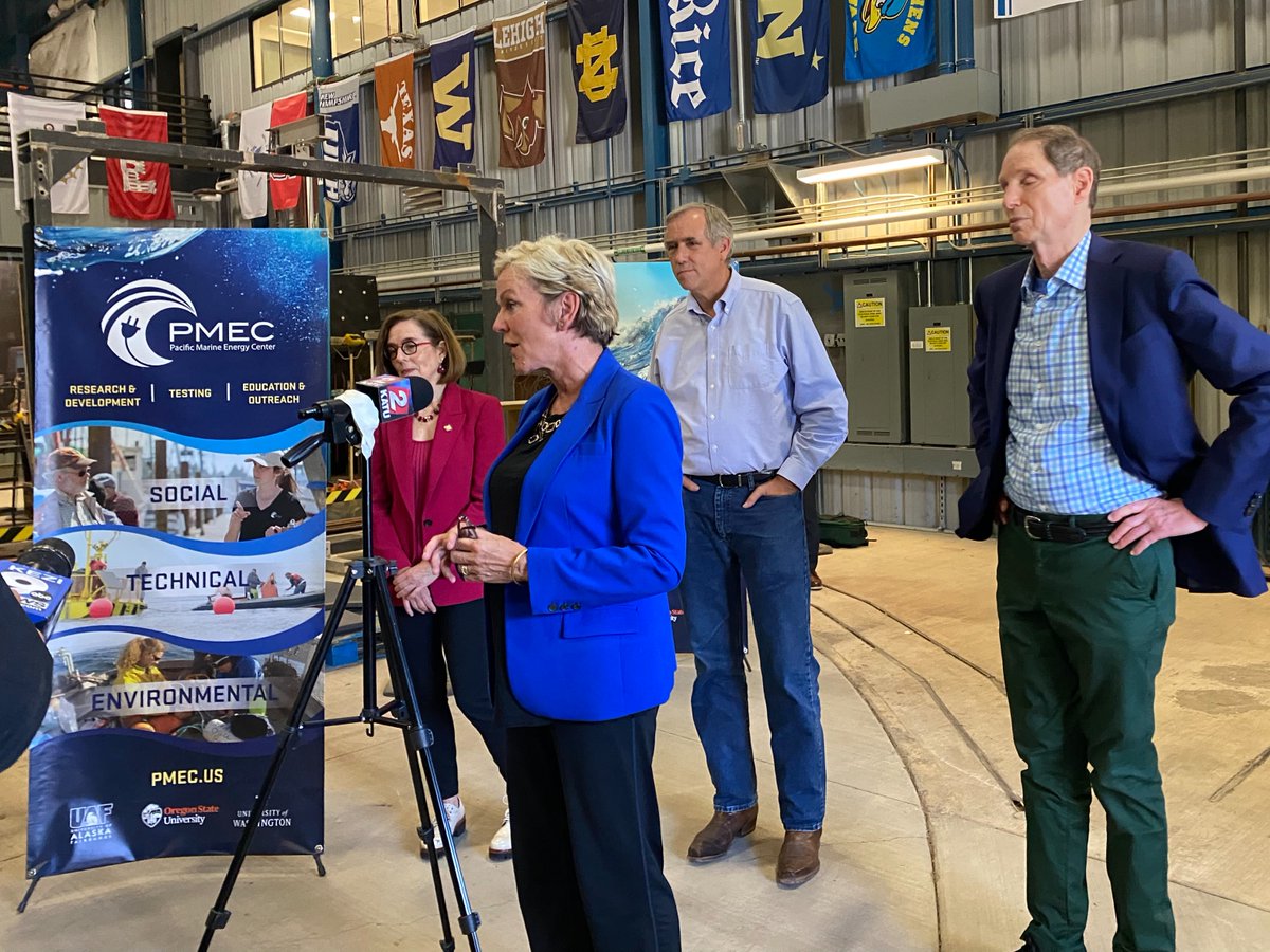 Secretary Jennifer Granholm tweet media