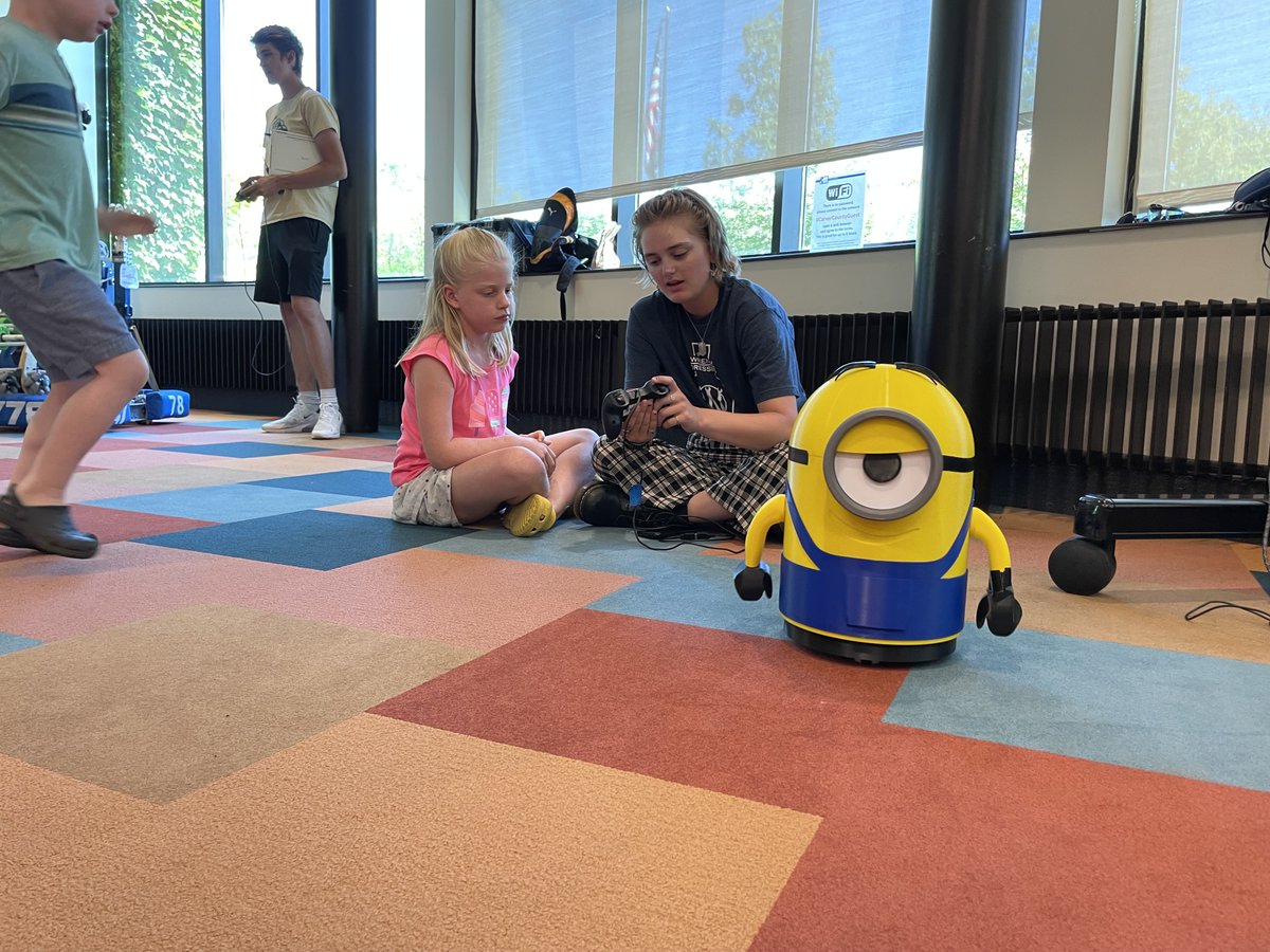 chanrobotics's tweet image. Thanks to the Chanhassen Library and everyone who attended our FIRST Robotics demonstrations! We hope everyone had fun and if you're curious about robotics programs near you, feel free to reach out to our team's email address - 7stormbots@gmail.com