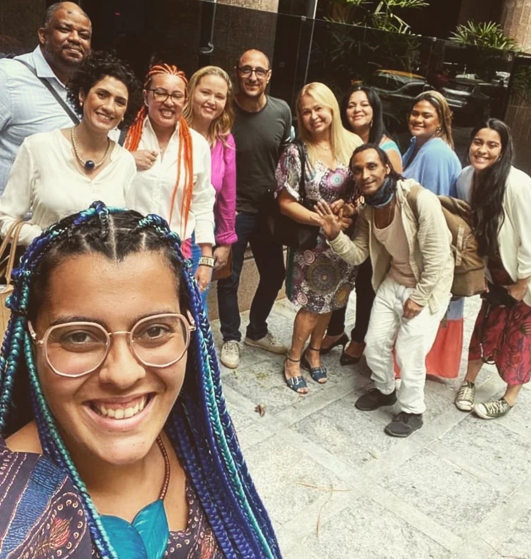vimcmurta's tweet image. Equipe da @APMariaFelipa reunida durante a visita do consultor de projetos da ONU, Tomás Neuburger, em um dia de muita interlocução e aprendizado.