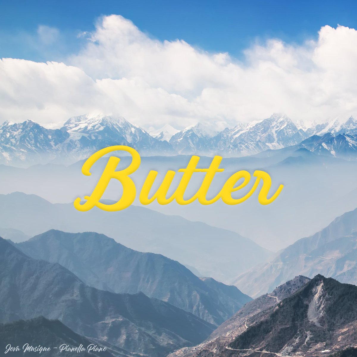 jovamusique's tweet photo. BTS - Butter (Smooth Piano) 💛 https://t.co/VyS3ryu8BD
.
.
#bts #butter #btsbutter #bts_butter #butterbts #butterpiano #butterpiano #buttercover #spotifyartist #spotify #spotifyalbum #spotifyplaylist #applemusic #piano #pianocover #musicforstudy #study #studyplaylist #lofi https://t.co/MIJtbOHyDr