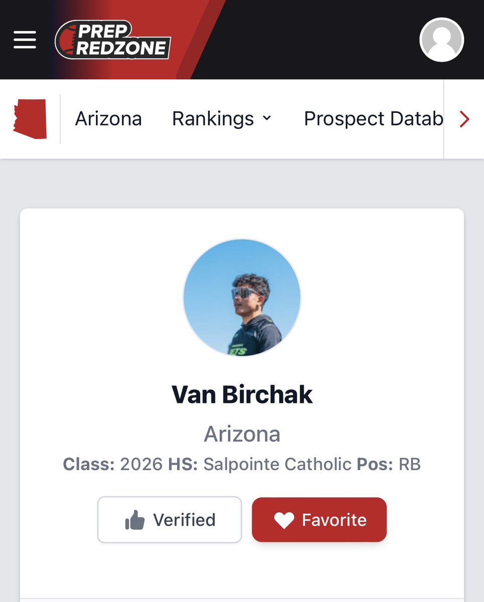Van Birchak tweet media