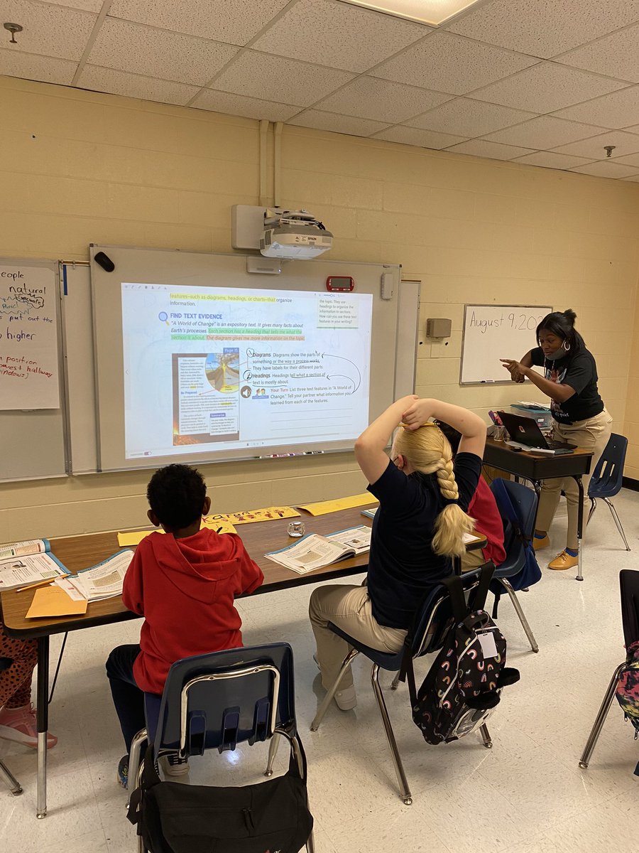 cooketrFCS's tweet photo. Our 3-5 teachers are “working Wonders” on day 2 of instruction! This is a new shift with ELA instruction and they are ready for the challenge! #PerfectPractice #EveryChildReads #TheAmazingPerkyPace @PagingDrBates @ConleyHillsCubs @LoveLiteracy4 @teachcarters2 https://t.co/MYhqlM6cHh