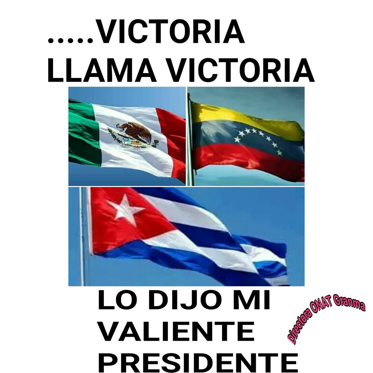 #FuerzaMatanzas #CubaPorlapaz #ProvinciaGranma #CubaNoEstaSola