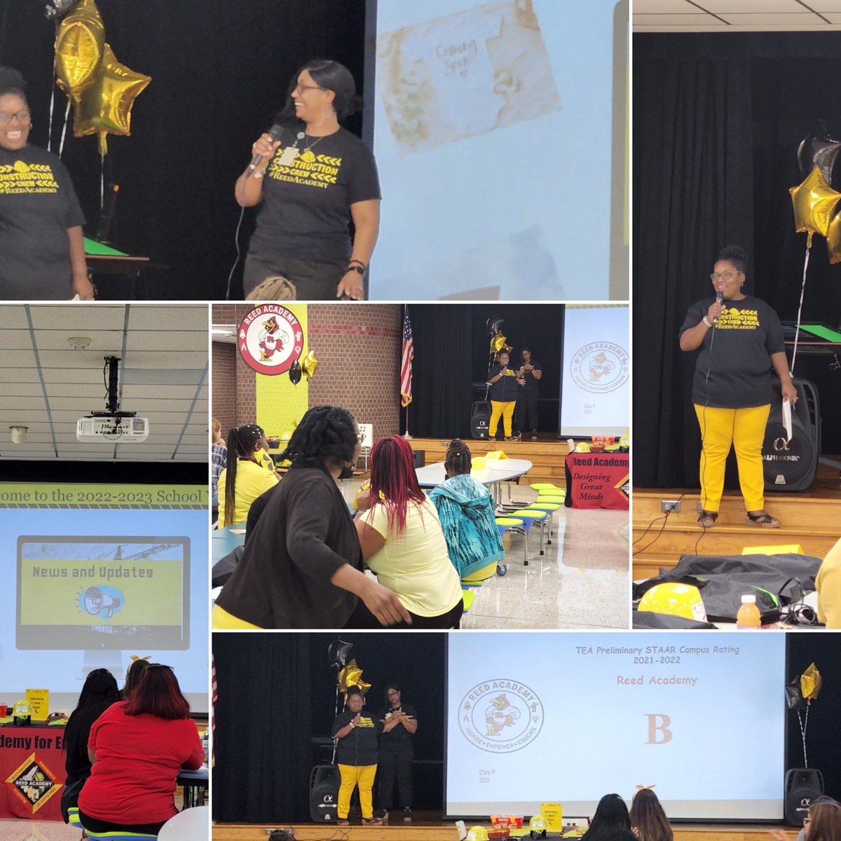 ⚠️Watch Out Now! ⚠️ The Construction Crew is building the Cardinal NEST! No detours allowed! 😊The Cardinal Nest is Constructing The Road to Success! We Inspire, Empower, and Educate our Scholars! 22-23'🦺🔩🔨🦺 <a href="/DelilahStJulia1/">Delilah St.Julian</a> <a href="/DrFavy/">DrFavyCantu</a> <a href="/drgoffney/">Dr. LaTonya M. Goffney</a> <a href="/Heatherwjjones/">Heather Jones</a> @ Mrs. Odom