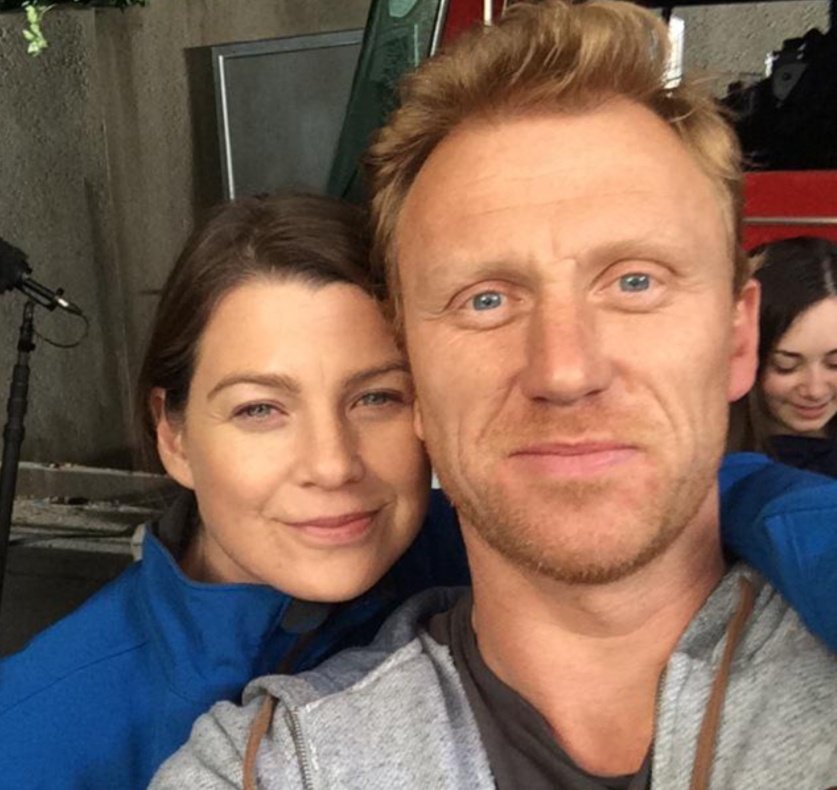 Happy Birthday Kevin McKidd   
