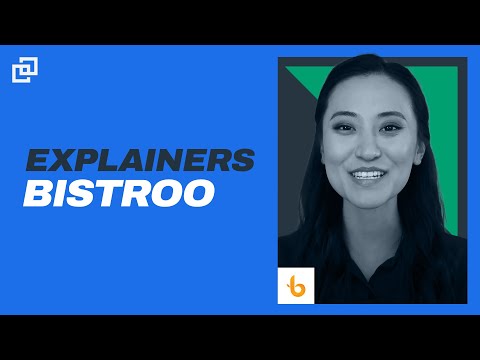 Bittrex Global Explainers: Bistroo (BIST)

We're featuring Bistroo (BIST) in this latest spotlight video. Join the Cryptonauts for an in-depth look into what makes Bistroo great!

Learn more about BIST 👉 bistroo.io

For Bistroo ..

youtube.com/watch?v=3z0Rbg…