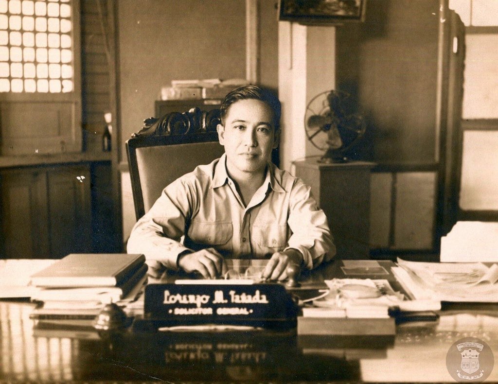 erintanada's tweet photo. Today is the 124th Birth Anniversary of Lolo, former Senator Lorenzo M. Tañada. Happy Birthday in Heaven! https://t.co/DmW3JPqmPH