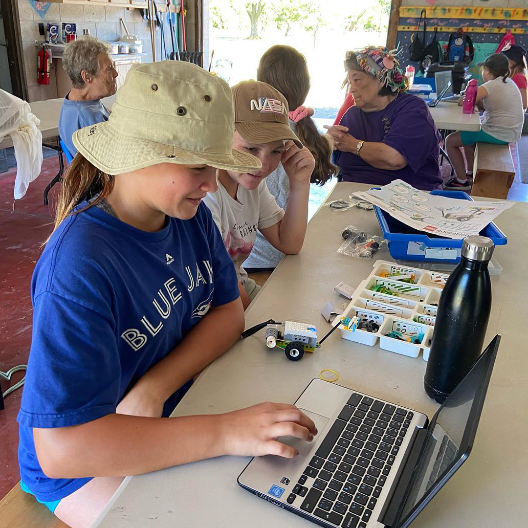 Girl Guides are always ready to create and innovate! ⚙️⚡

Girl Guides in Essex had the exciting opportunity to dive into the world of STEM with <a href="/frcteam772/">Team 772 Sabre Bytes</a> to try hands-on activities exploring robotics, coding, programming, and engineering. 💻👍