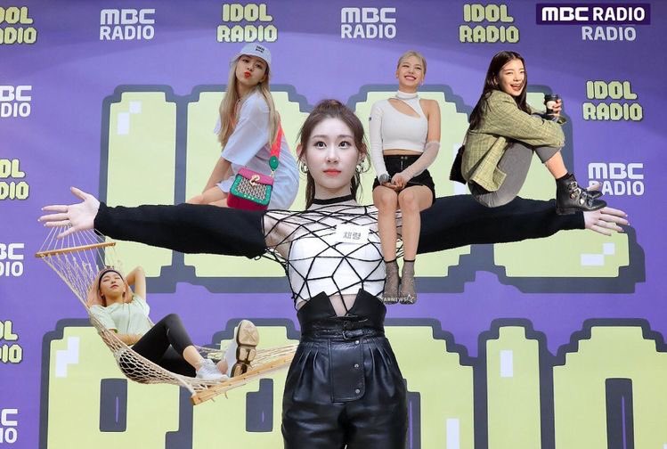 Army7Girl1's tweet photo. I’ve been obsessed with ITZY lately #itzy #midzy #ITZY_SNEAKERS https://t.co/TJOlhWKdBY