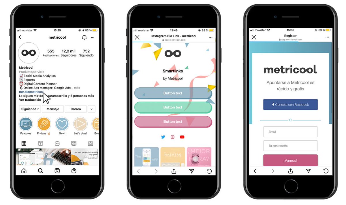GrowWithMsDori's tweet image. Plan your social media content in one place!
my.mtr.cool/pijqpxmrjy
#socialmediamanager #metricool #batchcontent #contentcreation