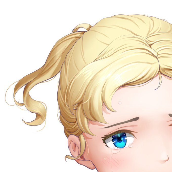 skeb進捗60パーほど。今日中の納品を目指します。 