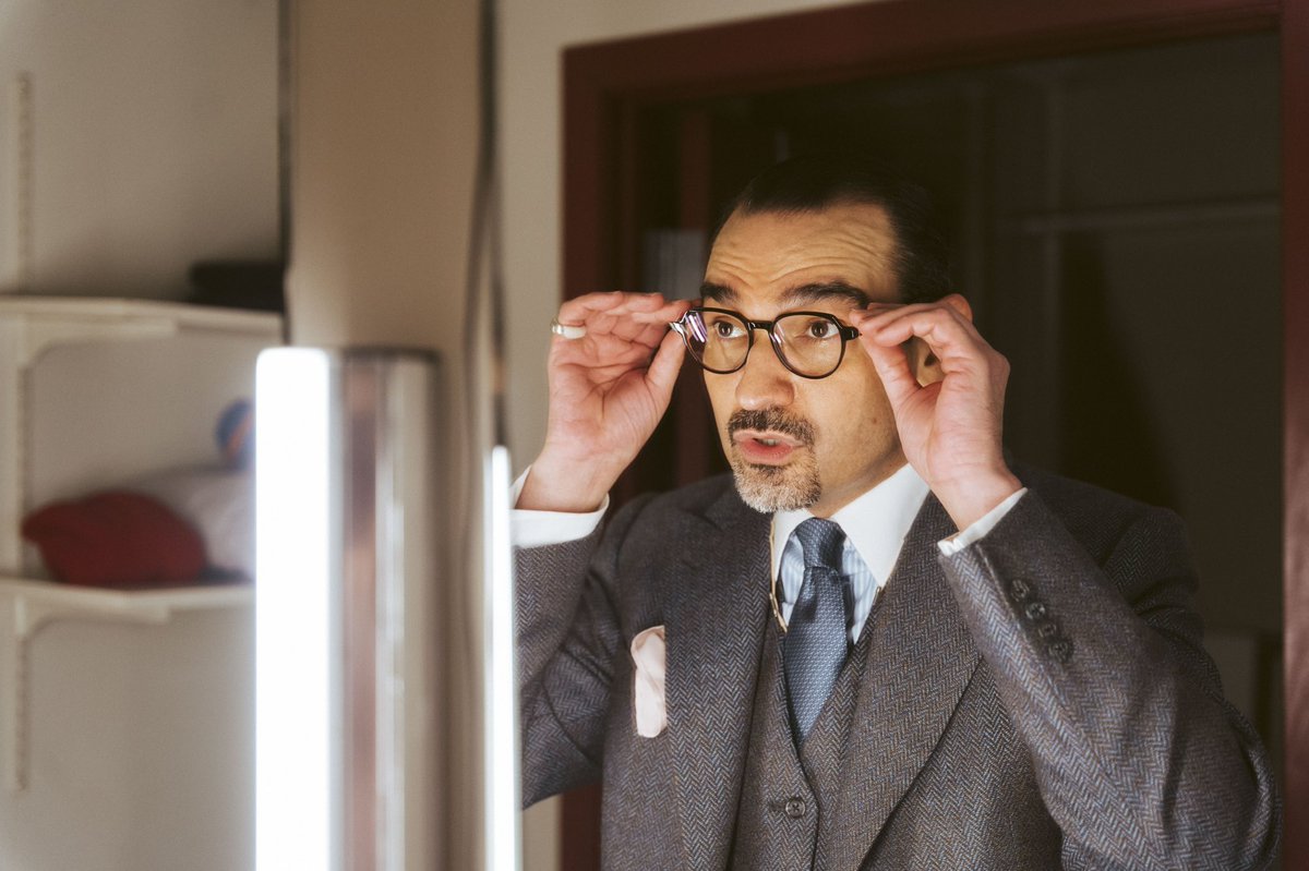 Starting this new week of performances right…
<a href="/PradaBroadway/">The Devil Wears Prada the Musical</a>