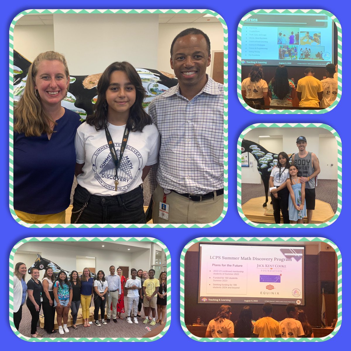 JL Simpson MS (@jlsms_official) on Twitter photo So proud of all our students that were apart of @LCPS_Math <a href="/MathDiscovery2/">LCPS Math Discovery</a> BEAM this summer— especially Tiffany that was one of only four students chosen to share about her exceptional experience! <a href="/ldacompton/">Lenny D A Compton</a> <a href="/NicoleLCPS/">Nicole Augone</a> @KJoliverJLS <a href="/LEF4LCPS/">Loudoun Education Foundation</a> <a href="/LCPSOfficial/">LCPS News</a> So proud of all our students that were apart of @LCPS_Math <a href="/MathDiscovery2/">LCPS Math Discovery</a> BEAM this summer— especially Tiffany that was one of only four students chosen to share about her exceptional experience! <a href="/ldacompton/">Lenny D A Compton</a> <a href="/NicoleLCPS/">Nicole Augone</a> @KJoliverJLS <a href="/LEF4LCPS/">Loudoun Education Foundation</a> <a href="/LCPSOfficial/">LCPS News</a>