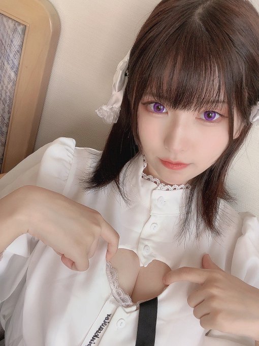 コスプレイヤー蒼馬月葵のTwitter画像7