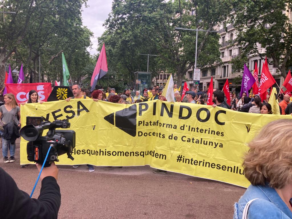 COS Educació tweet media