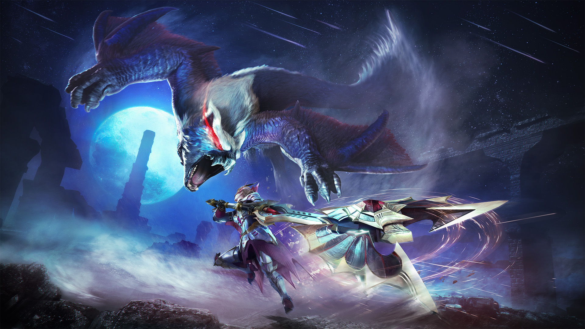 Monster Hunter on X The first Free Title Update for Monster Hunter Rise Sunbreak is available now on NintendoSwitch and PC Steam. Details https t TeTOasAznm https t 0pINkIyE1Y X