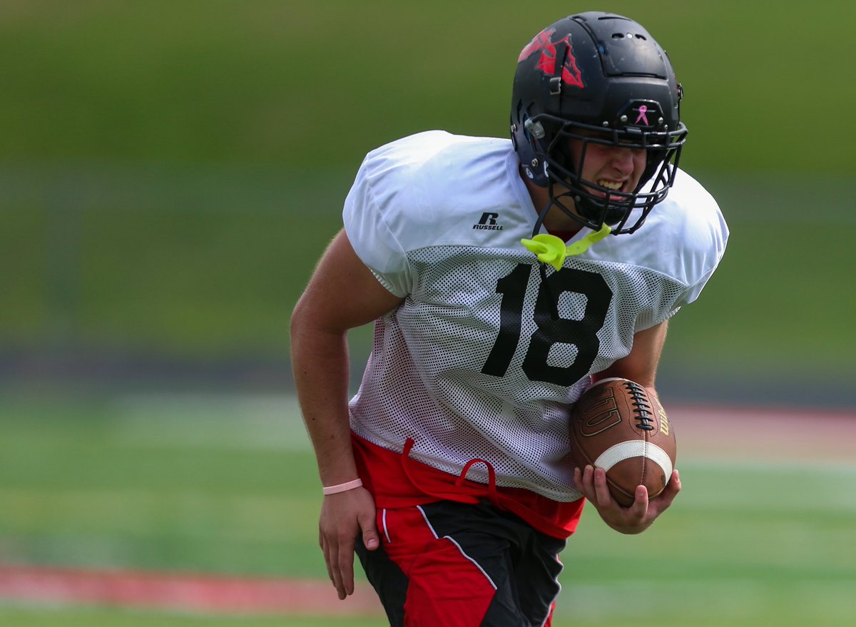 for the Warriors, there also aspirations of getting back to a championship game, having fallen to Central Valley in the 2020 title game and in the 2021 semifinals. 

Head coach Mike Collodi will be leaning on veteran experience to lead the way.