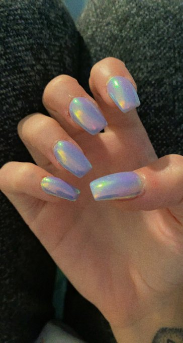I knew my nails reminded me of something 😭 https://t.co/8dOVp1f4E4<a href="/tag/relationshipgoals"class="tags"><span>#relationshipgoals</span></a>