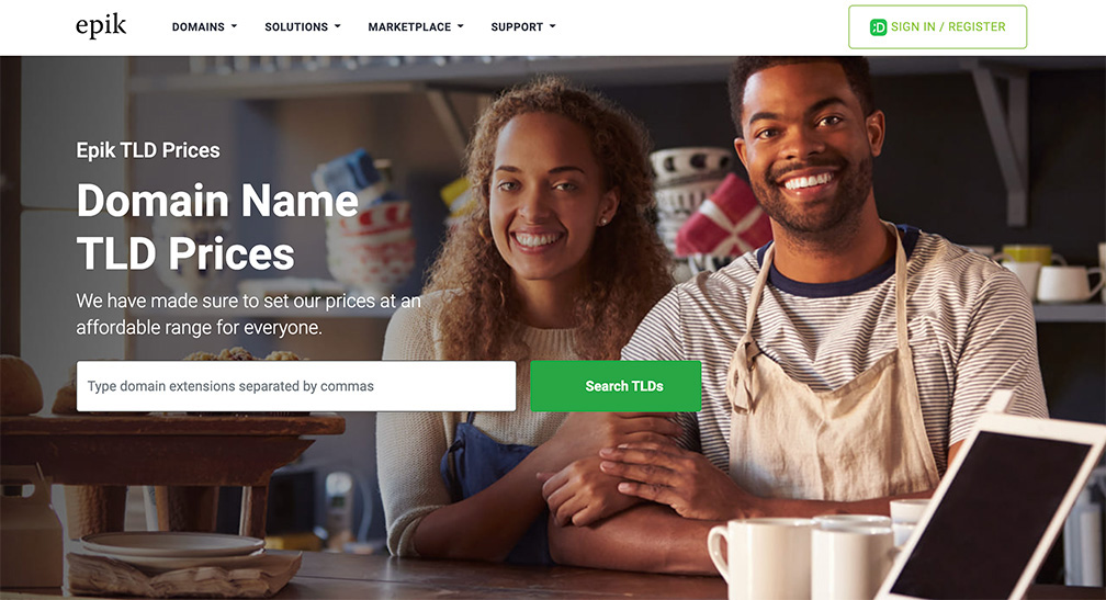 EpikLLC's tweet image. Domain prices are increasing! Buy your new and renewal domains now and save, before Sept. 1, 2022! 
Epik offers low, competitive prices—buy for multiple years and save even more! #BeEpik #Domains #domainsforsale 
registrar.epik.com/prices/registr…