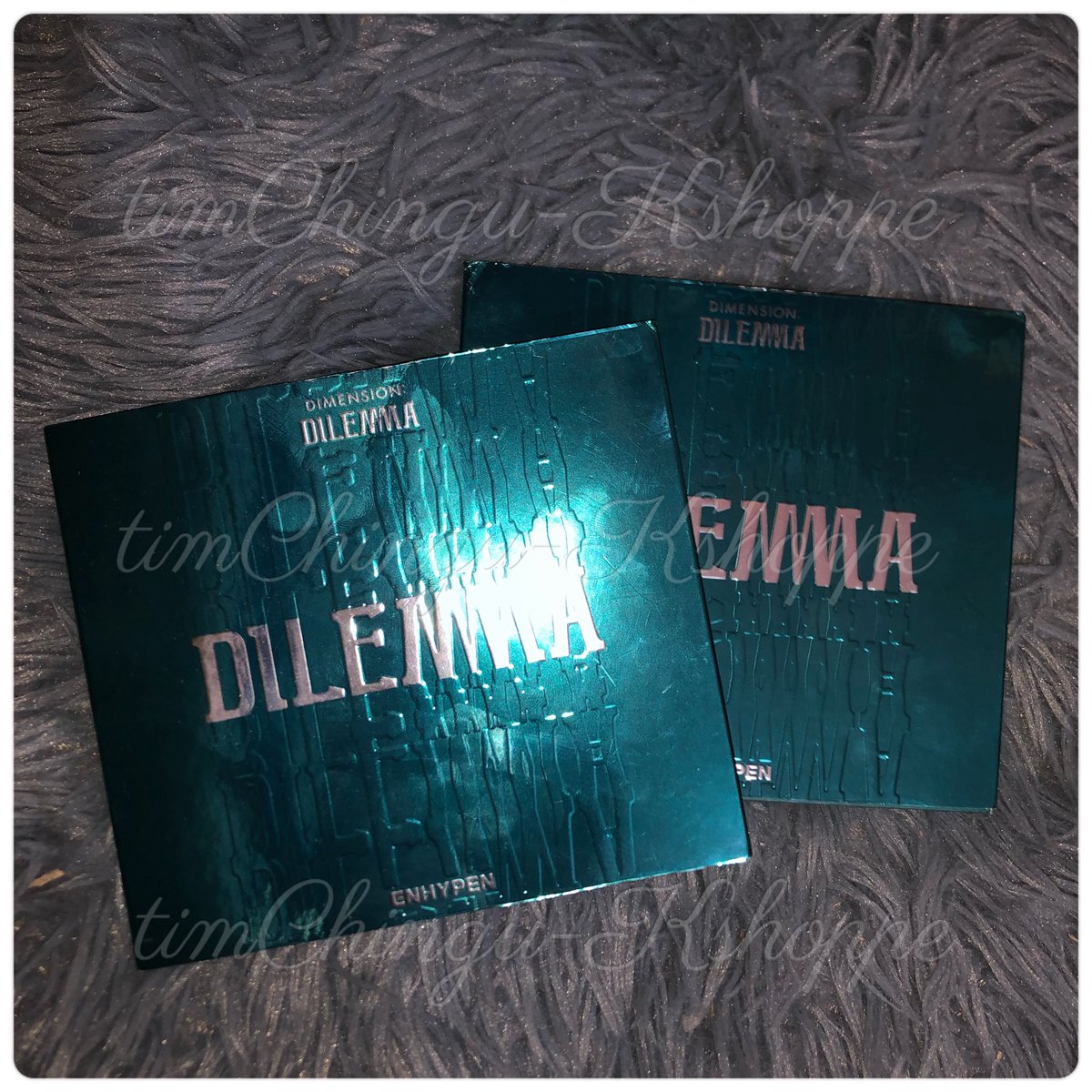 timChinguKshoPH's tweet photo. Still Available Engene, bilhin nyo na unsealed dimension dillema essential 😊😊

320php + lsf
good condition

wts wtb lfs lfb
#Enhypen #Engene https://t.co/W8lRO9gSY8