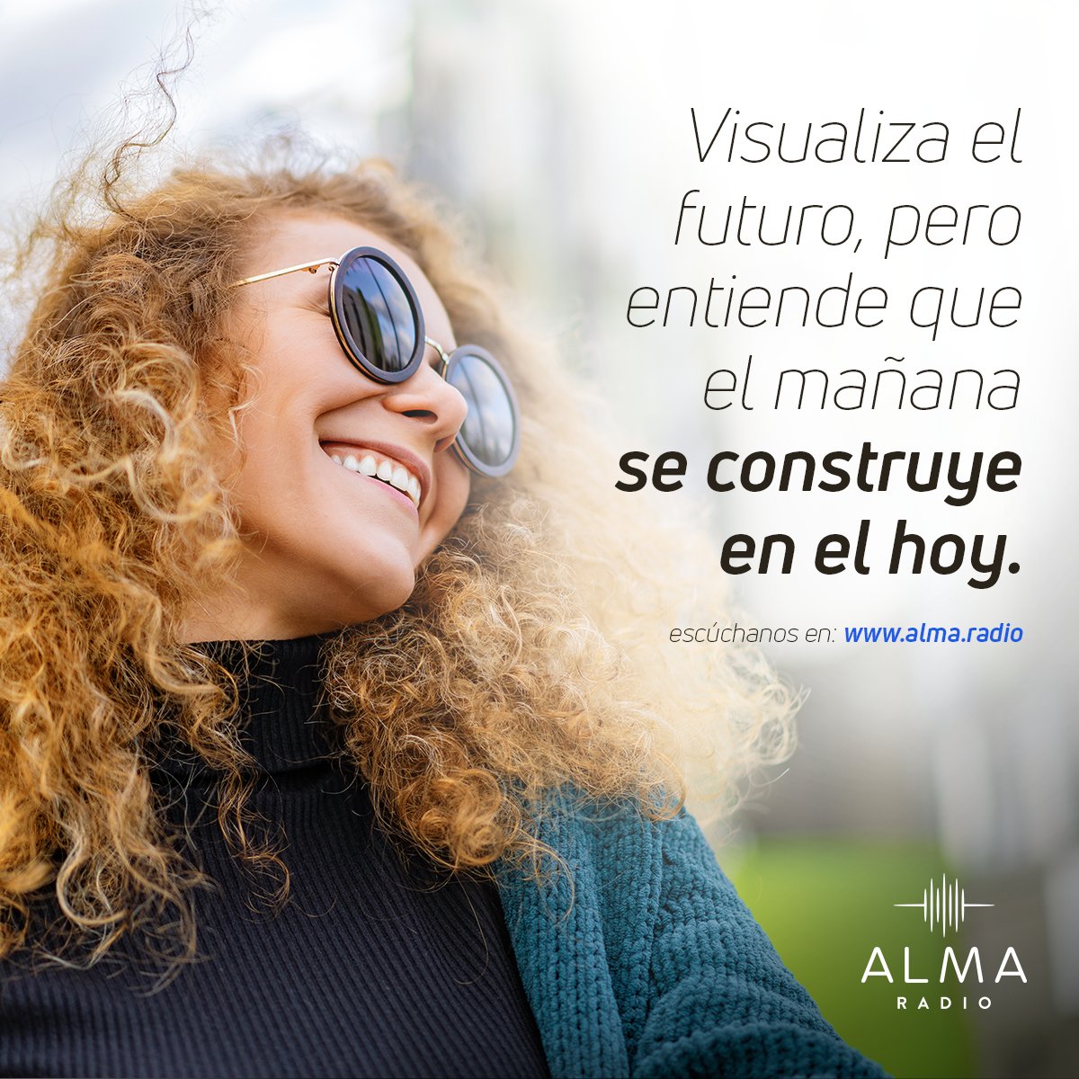 almaradio's tweet photo. Feliz #domingo 😃

Escucha tus #podcasts favoritos en nuestra web (link en la bio 🔝), también en #Spotify y #Youtube 

Somos🎙 Radio Alma, Sintoniza tu vida 💫 https://t.co/U7foX1TSgP