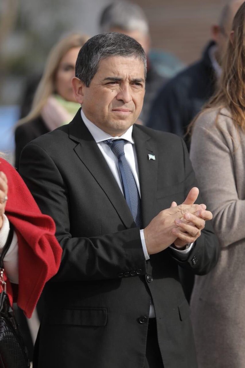 AlvearGral's tweet photo. Hoy queremos saludar a nuestro intendente de General Alvear @WMarcolini en el día de su cumpleaños! 

Felicidades! https://t.co/tvkOmlSGVK