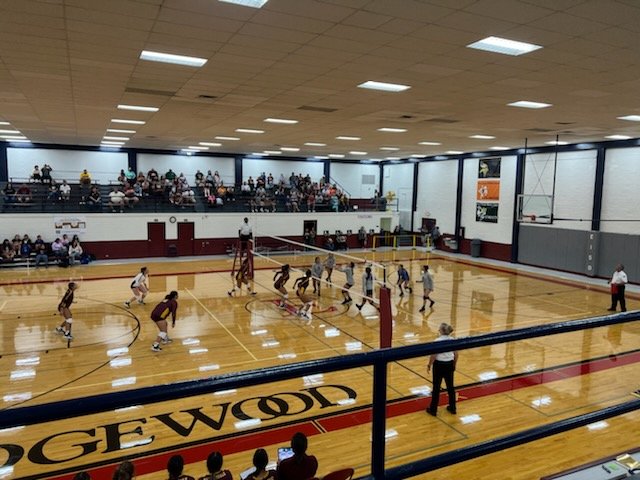 Memorial High School On Twitter Proud Of Our Girls Volleyball Team 