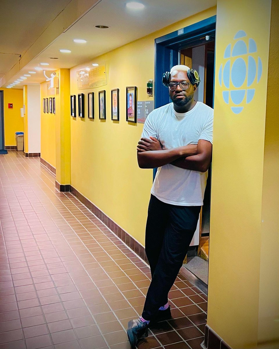 Afterdark on CBC Music tweet media