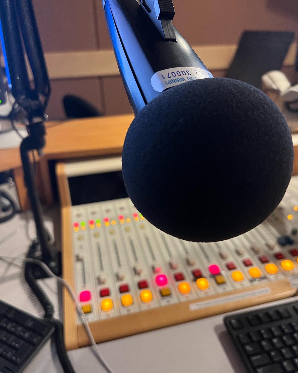 Afterdark on CBC Music tweet media