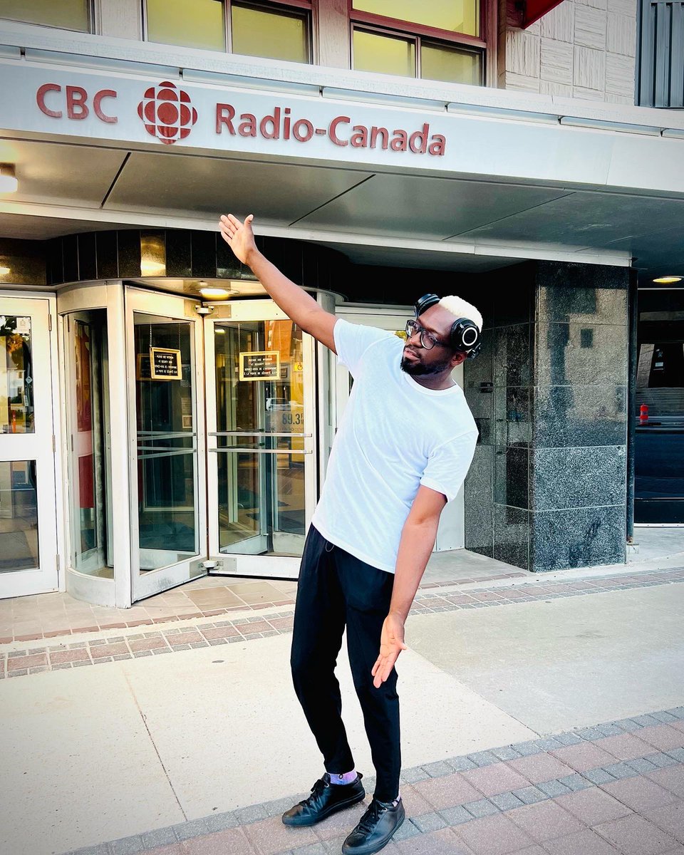 Afterdark on CBC Music tweet media