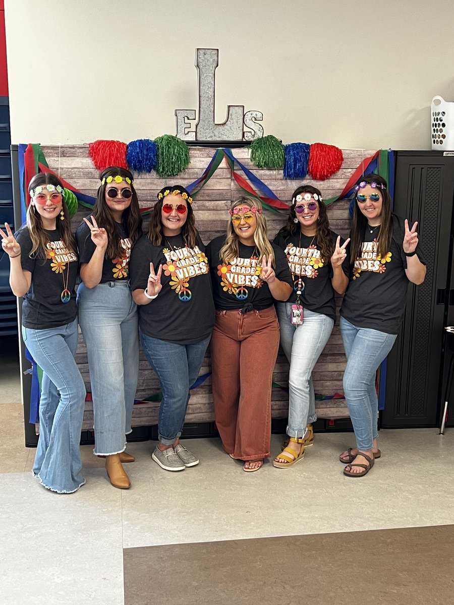 The 4th grade team <a href="/LiscanoElem/">Liscano Elementary School</a> can’t wait to see their kids for the 1st day of school tomorrow!! #LiscanoEXTRA5 #LiscanoProud <a href="/4thwithNewell/">Laura Newell</a> <a href="/MsNolan9/">Ms. Nolan's News</a> <a href="/MrsFaber_4/">JAIME FABER</a> @MsLeDoux4 <a href="/missdevinwerner/">Devin Werner</a> @oliviahayes <a href="/MissSherali/">Sanam Sherali, M.Ed.</a> <a href="/JenaSalomon/">Jena Salomon</a>