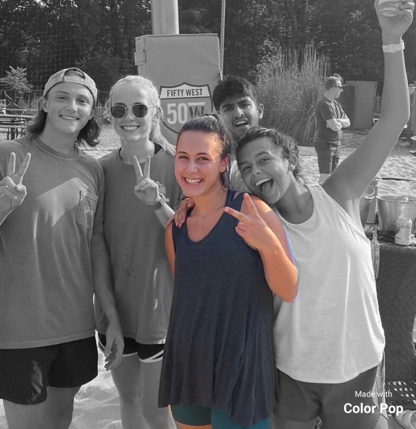 When asked her thoughts on the match tonight, a fired up Captain <a href="/MarinaCorbo1/">Marina Corbo</a> responded “WE ARE READY TO FUCK EM UP!” Looks like we are in for a heated game tonight! Buckle up, first serve at 9.