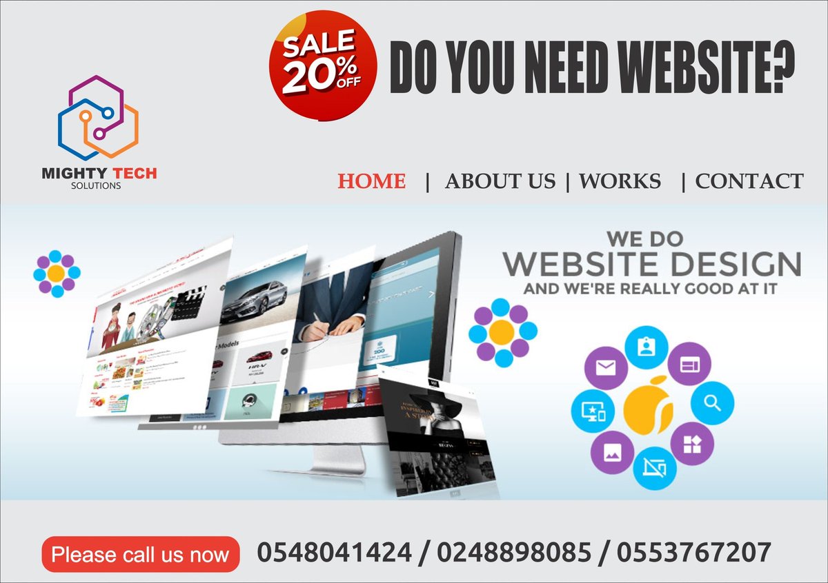 Might Tech Solutions (@yawcoder) on Twitter photo 