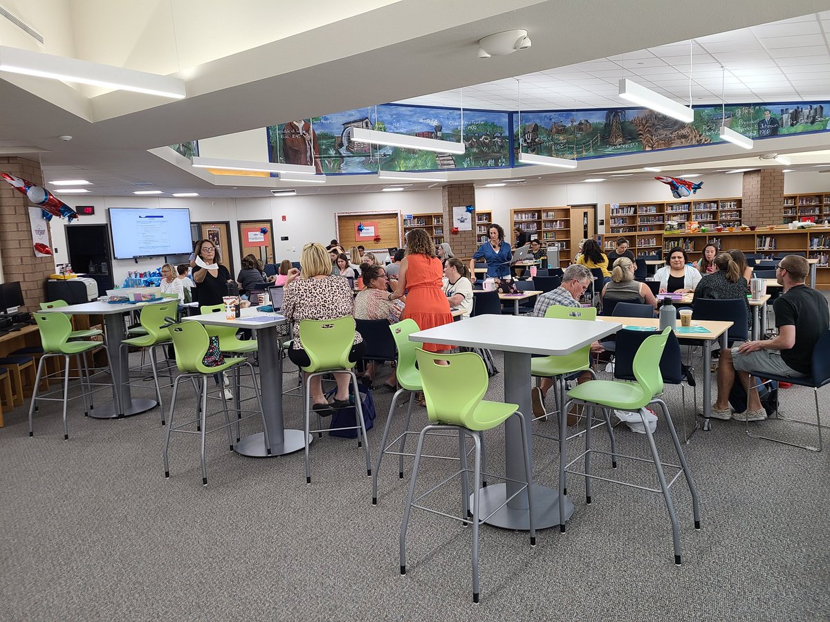 CoxLibraryLISD tweet media