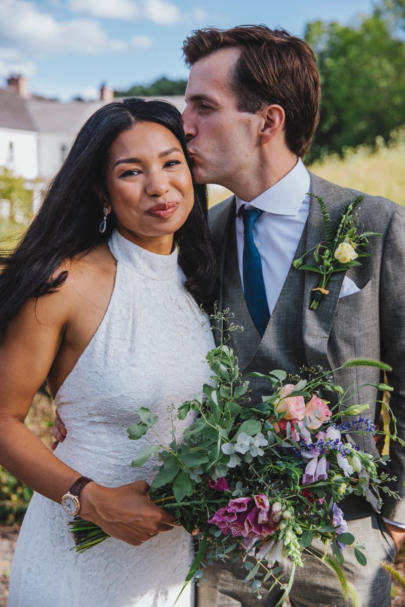 2 years later and we finally celebrated our wedding in person 

❤️ you <a href="/edithjordan/">Jordan Taylor</a> 

(Second time was twice as good)