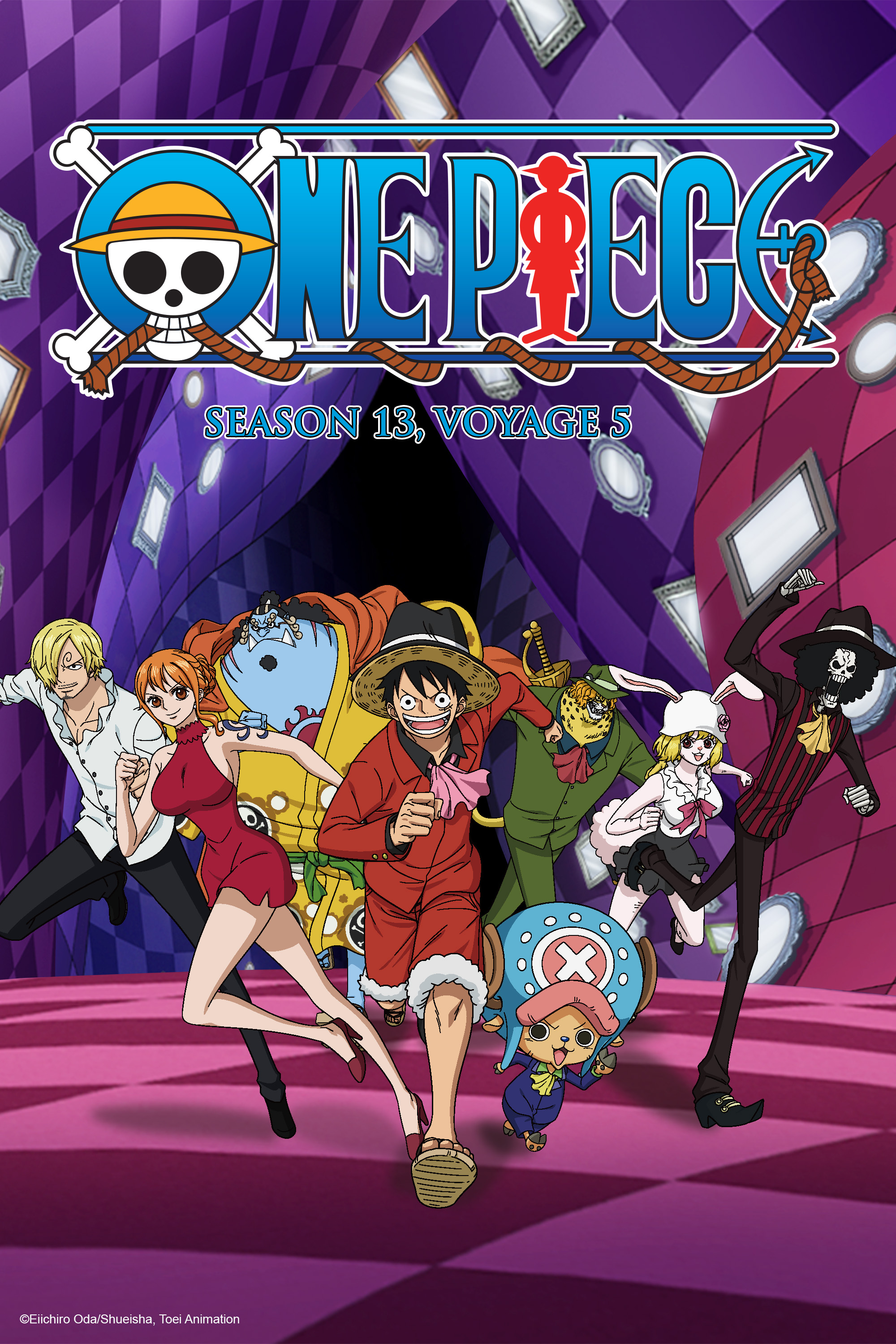 Toei Animation The Wedding We Ve All Been Waiting For Has Arrived Watch Brand New Dub Episodes In Onepiece Season 13 Voyage 5 Eps 1 842 Now On Digital Microsoft Movies Amp