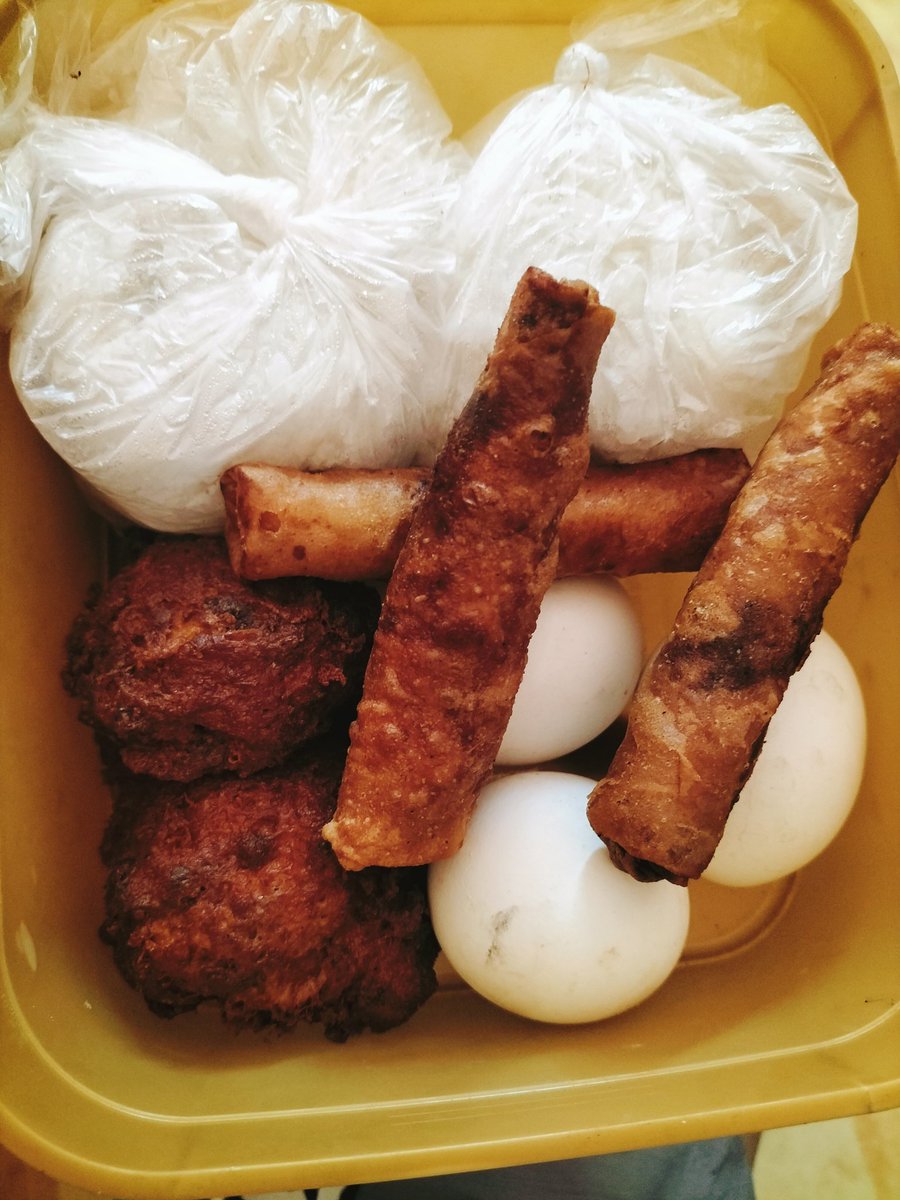_blackHEART199's tweet photo. Grandma's heart is a patchwork of Love 🥰❤️
~ Thank you to my Lola for this, I love you so much 😘
#Pamahaw #Breakfast #LolasBoy https://t.co/dqBWhEZd3y