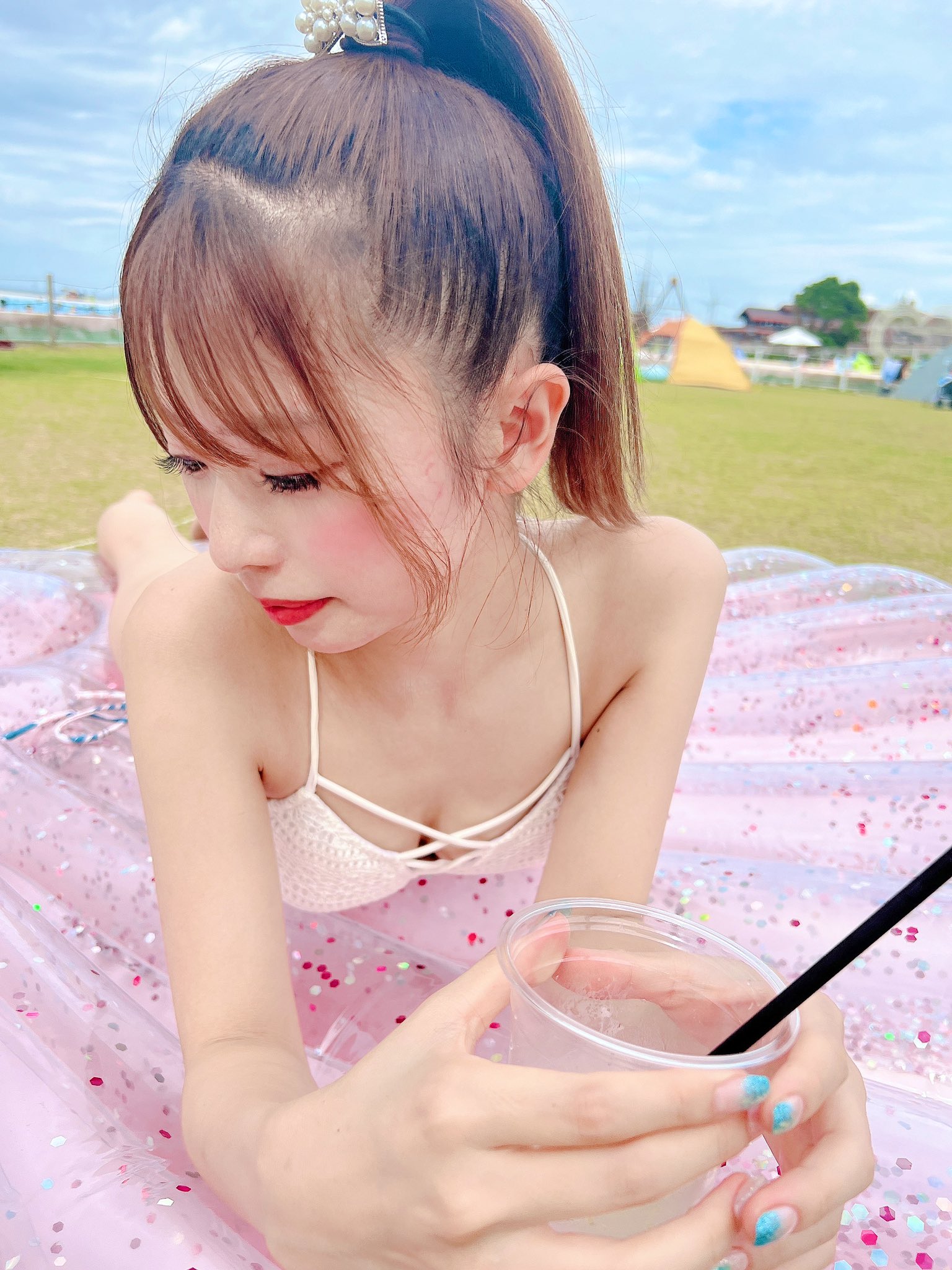 ※あさちゃん Dr.スランプ アラレちゃん / 水森亜土ほか / LP（Q） - 中古