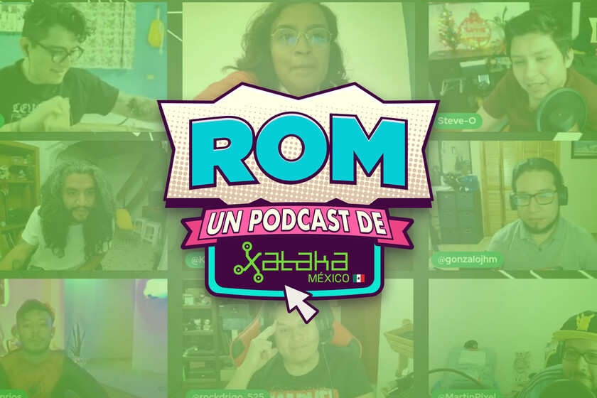 XatakaLATAM's tweet photo. Sigue la transmisión del episodio 200 de ROM Podcast y participa en la dinámica más grande en la historia de Xataka México #FelizROM200 https://t.co/IcaPCVLGFA https://t.co/YBD0QhDawq